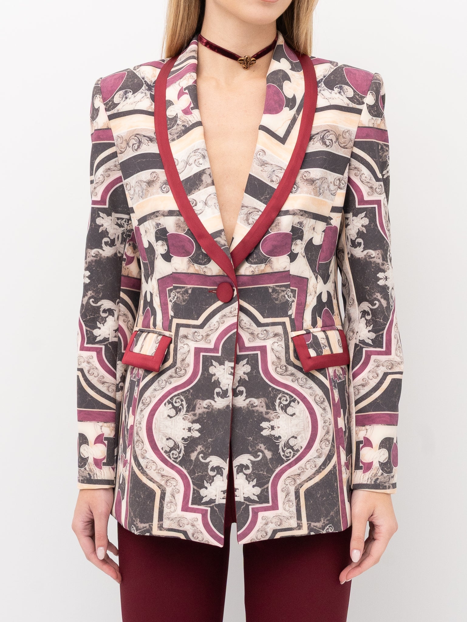 GIACCA SHIT SH2526063