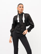 CAMICIA ELISABETTA FRANCHI CA15461E2