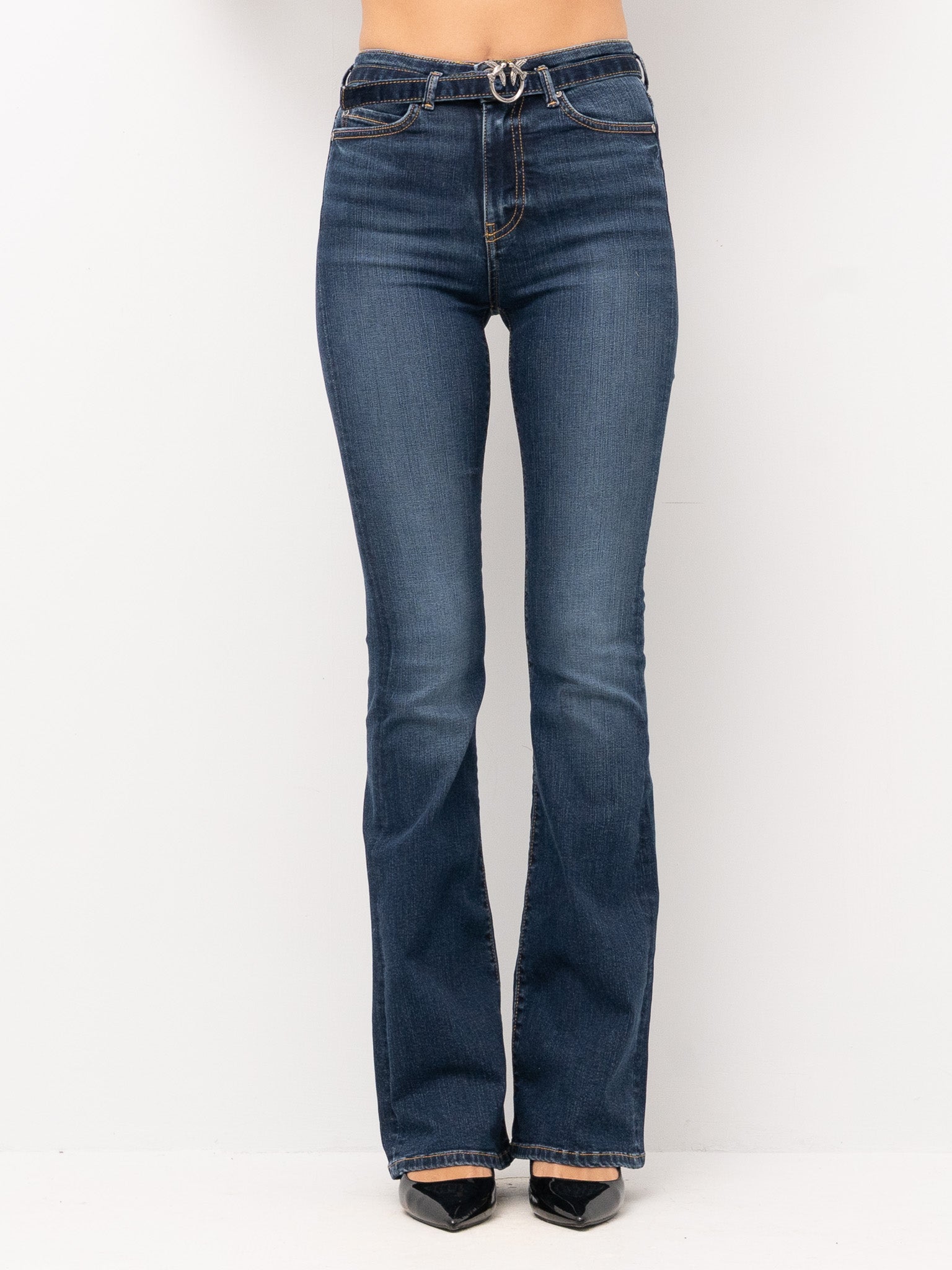 PINKO JEANS 100166-A2RX