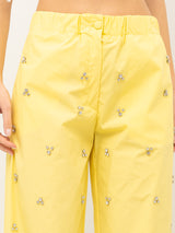 PANTALONE A PAPER KID S6PKWOPA135