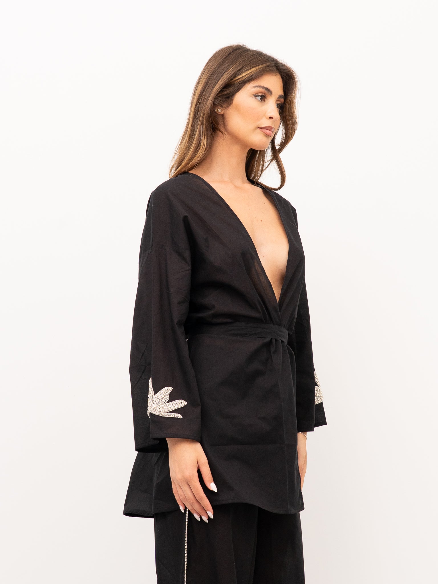 KIMONO T+ART 36D