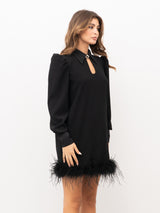 VESTIDO DRAMEE' DRFW25769