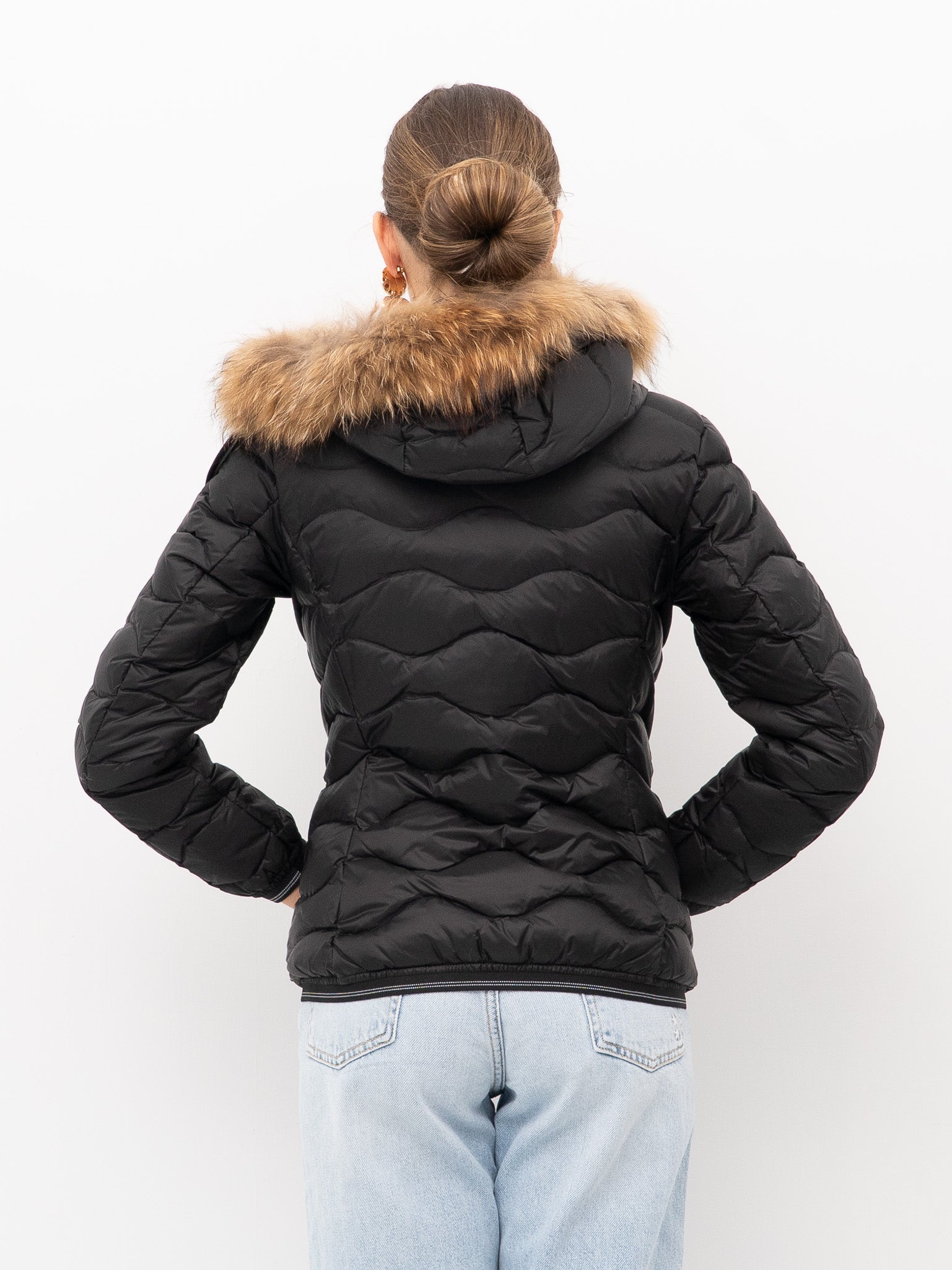 GIUBBINO BLAUER BLDC03096