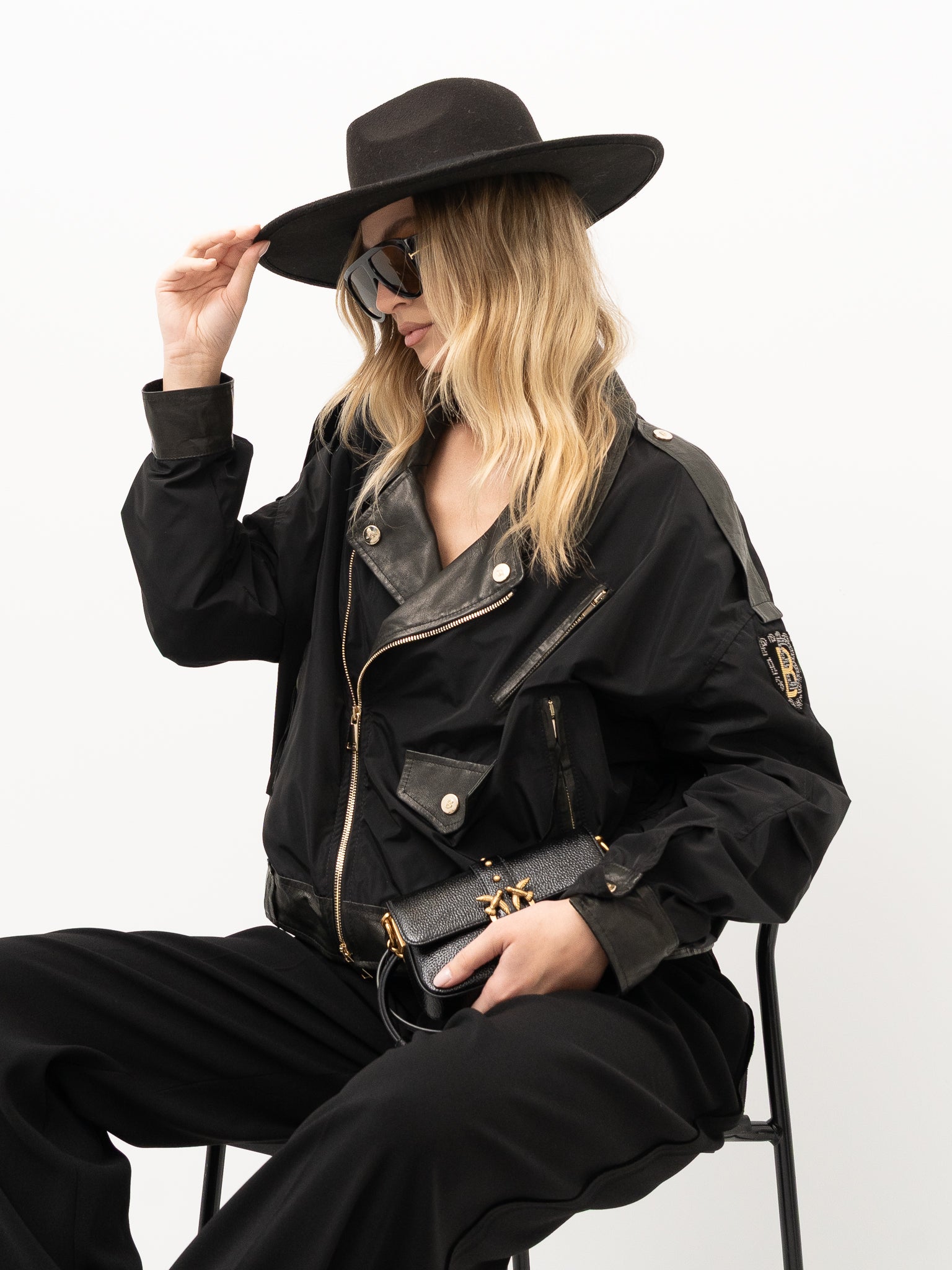 CHAQUETA BABYLON DSG544