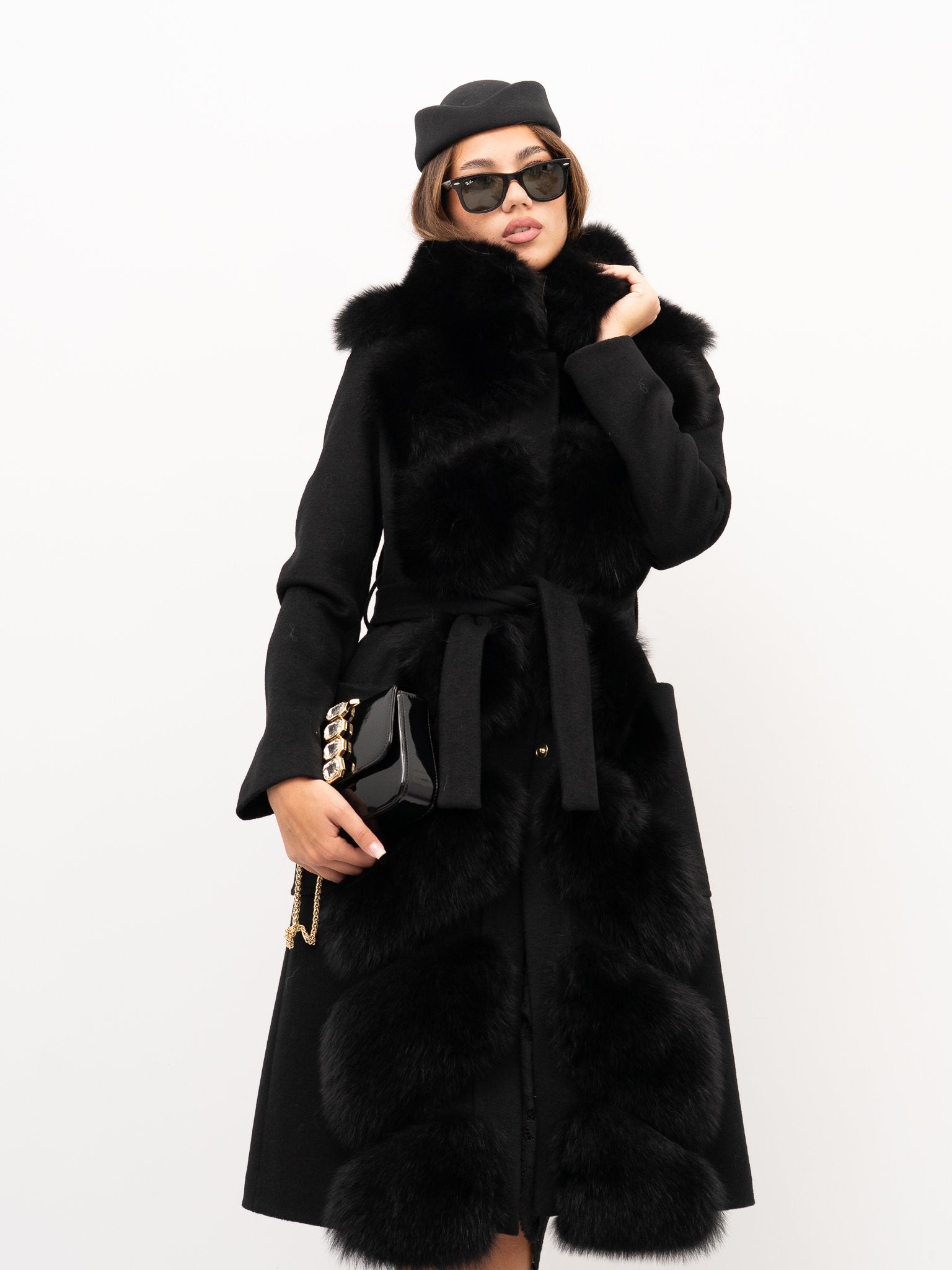 YES LONDON COAT CD1246/VO