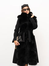 YES LONDON COAT CD1246/VO