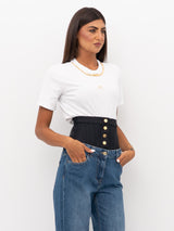 CAMISETA ELISABETTA FRANCHI MA02856E2