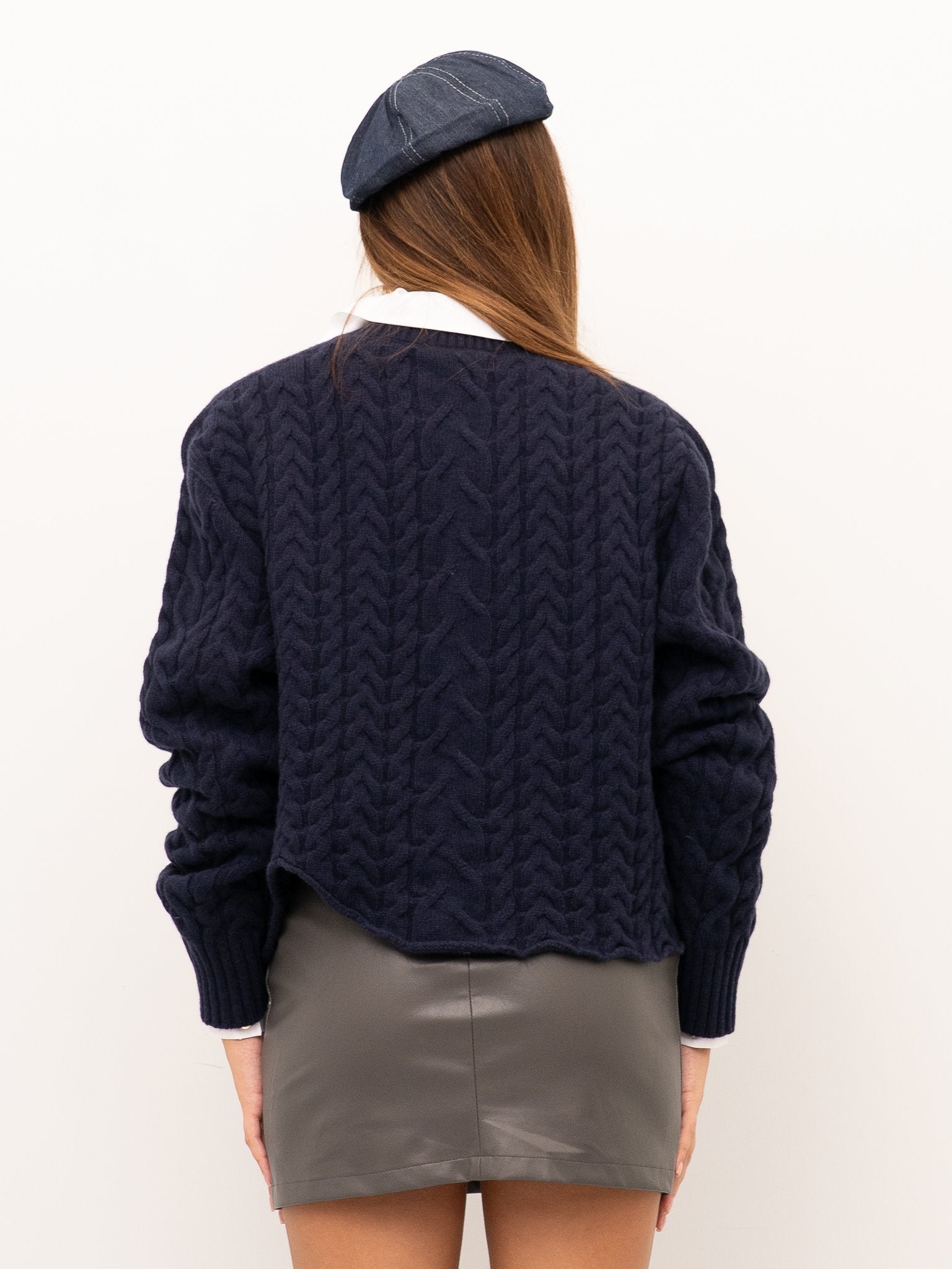 PAPER KID SWEATER F6PKWOJP026