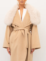 COAT YES LONDON CD1220/VOT2