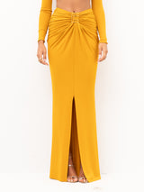 ELISABETTA FRANCHI SKIRT GO25167E2