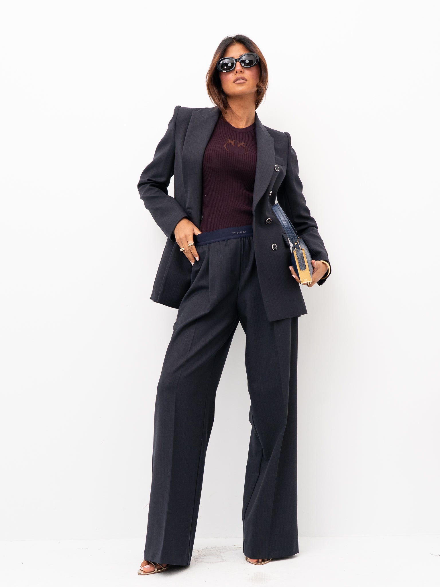 PANTALONE PINKO 107560-A3IF