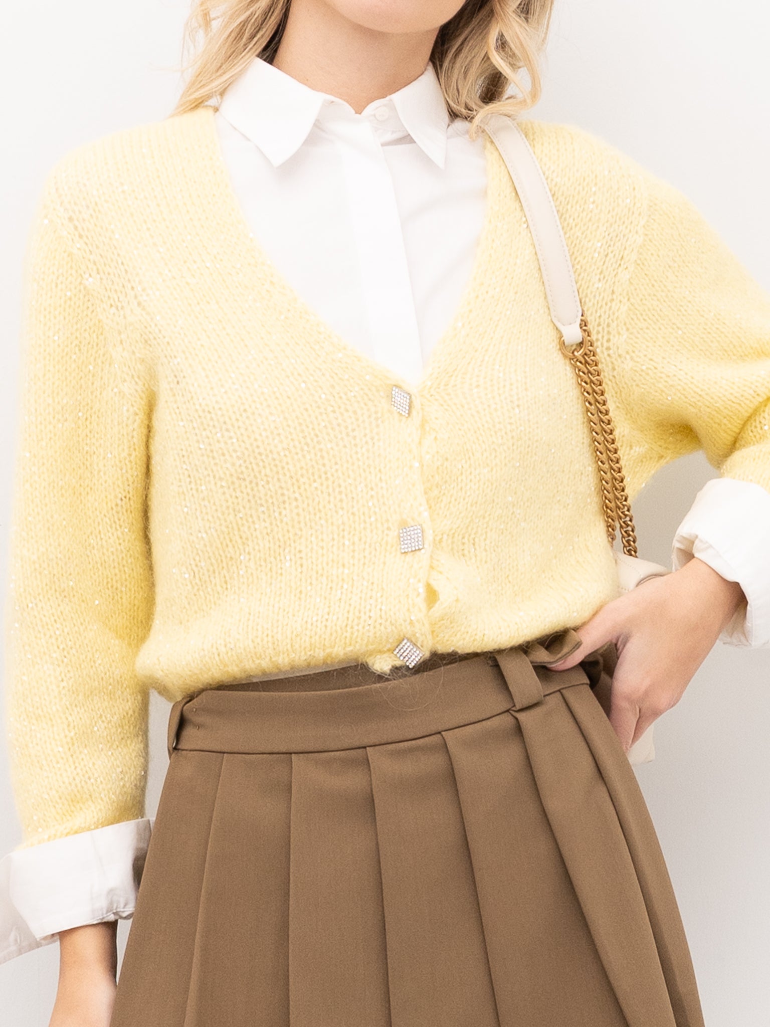 CARDIGAN VICOLO 33006F