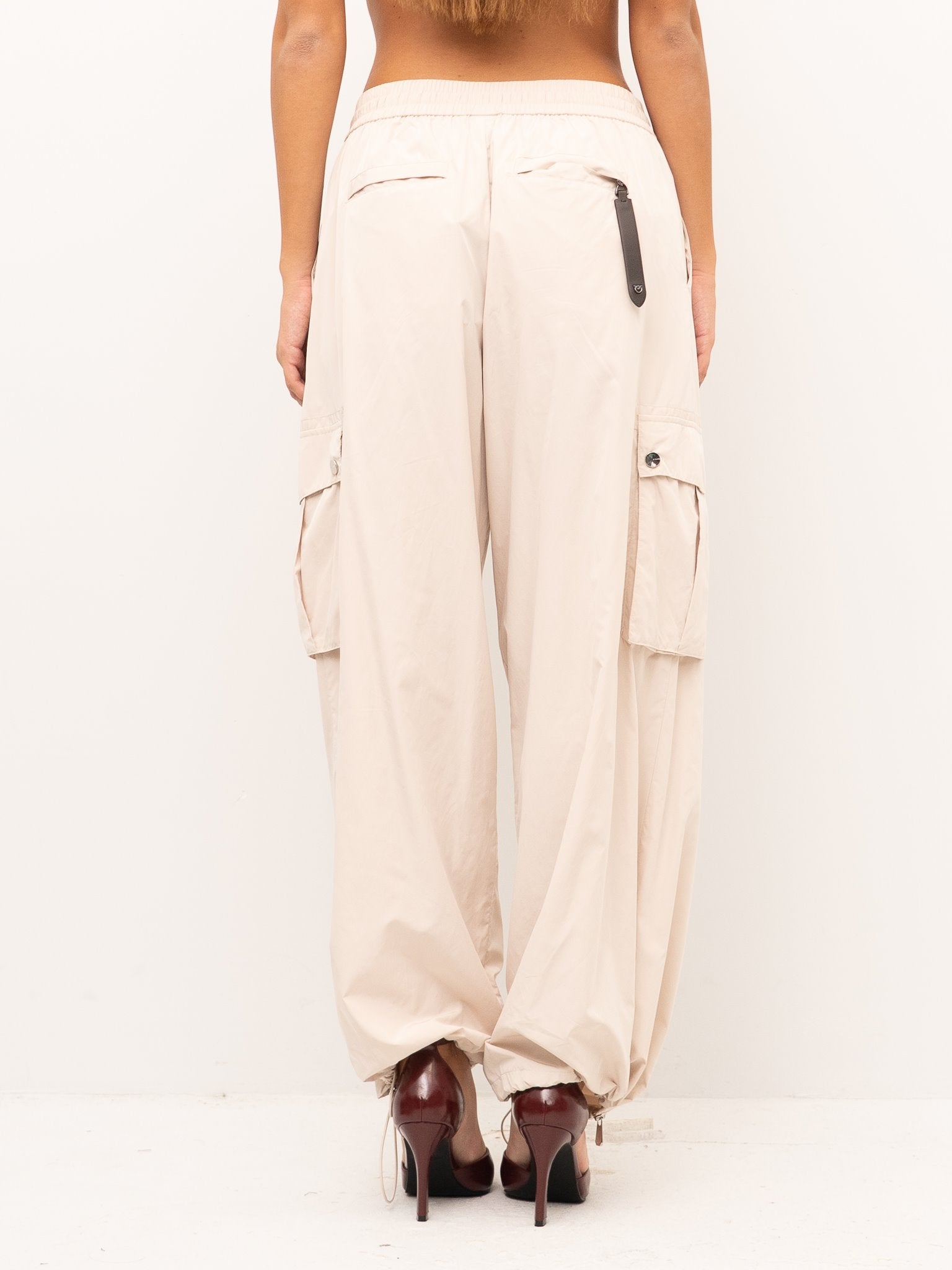 PANTALONE PINKO 107160-A3FH