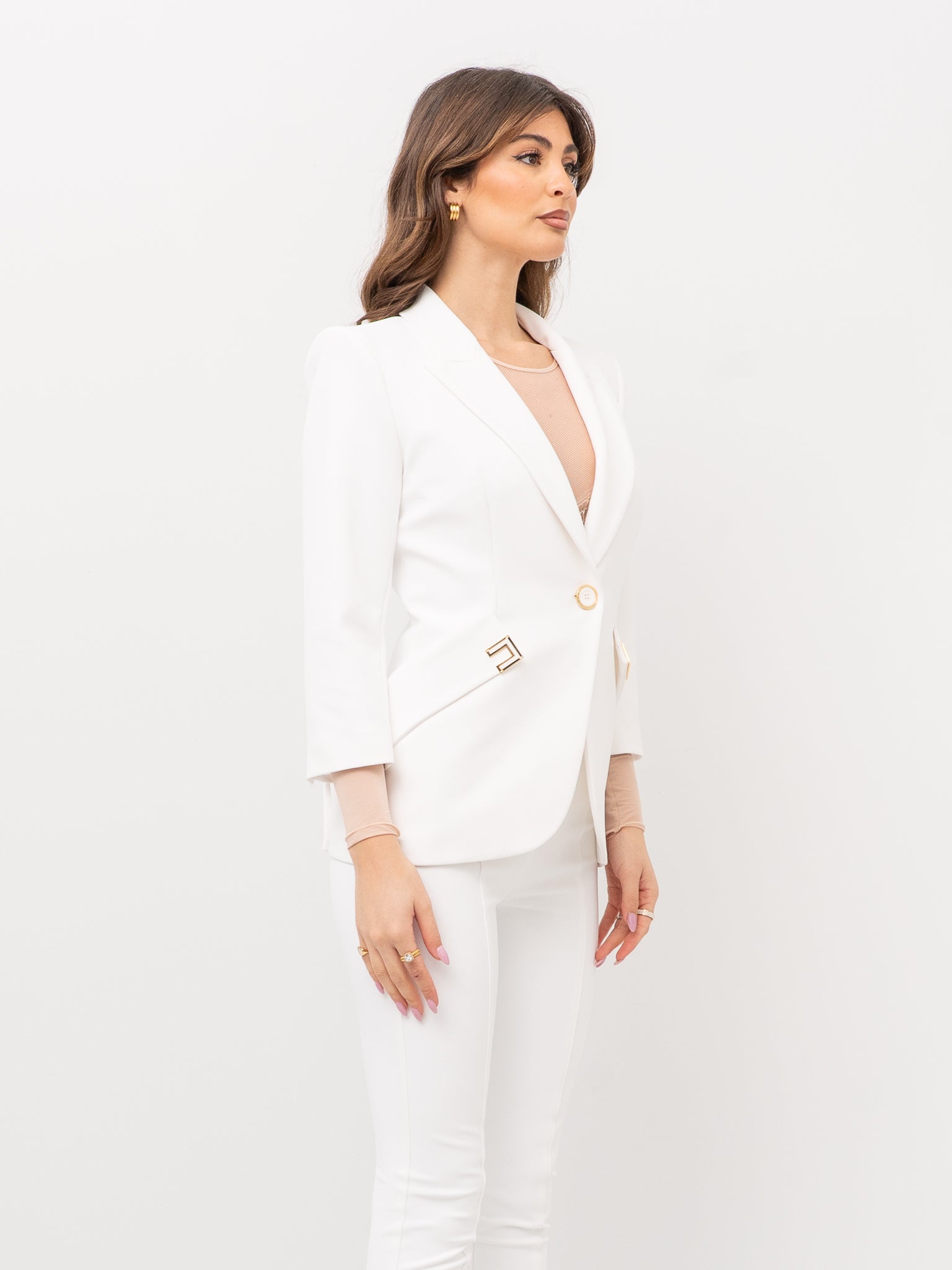 CHAQUETA ELISABETTA FRANCHI GI21561E2