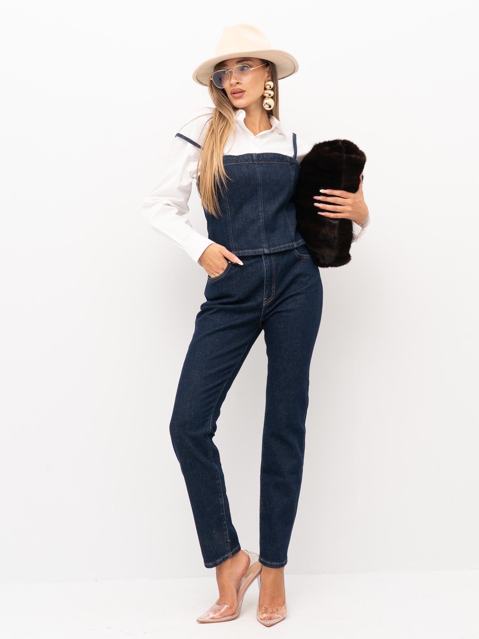 TOP PINKO 105722-A2UP