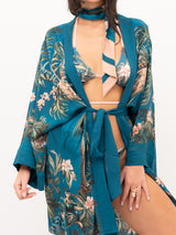 KIMONO MARGHERITA MAZZEI 26JS71