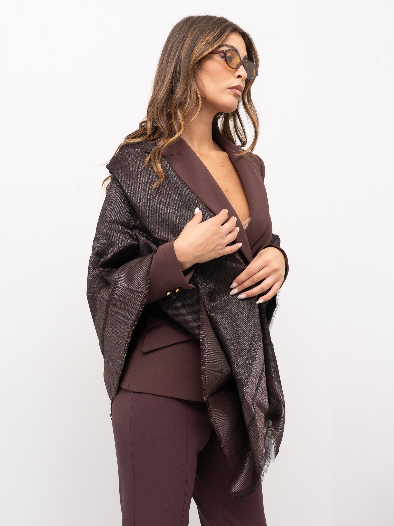 SCIARPA ELISABETTA FRANCHI SC12F56E