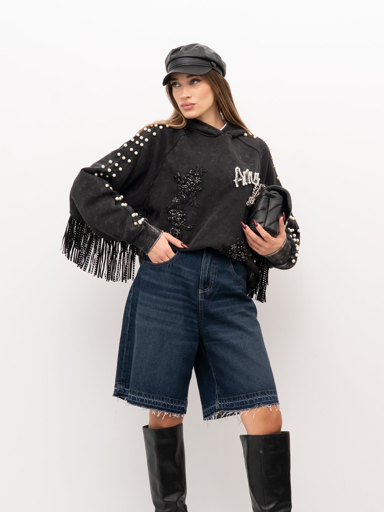 SUDADERA ADIDAS X ICONIC AR3/026