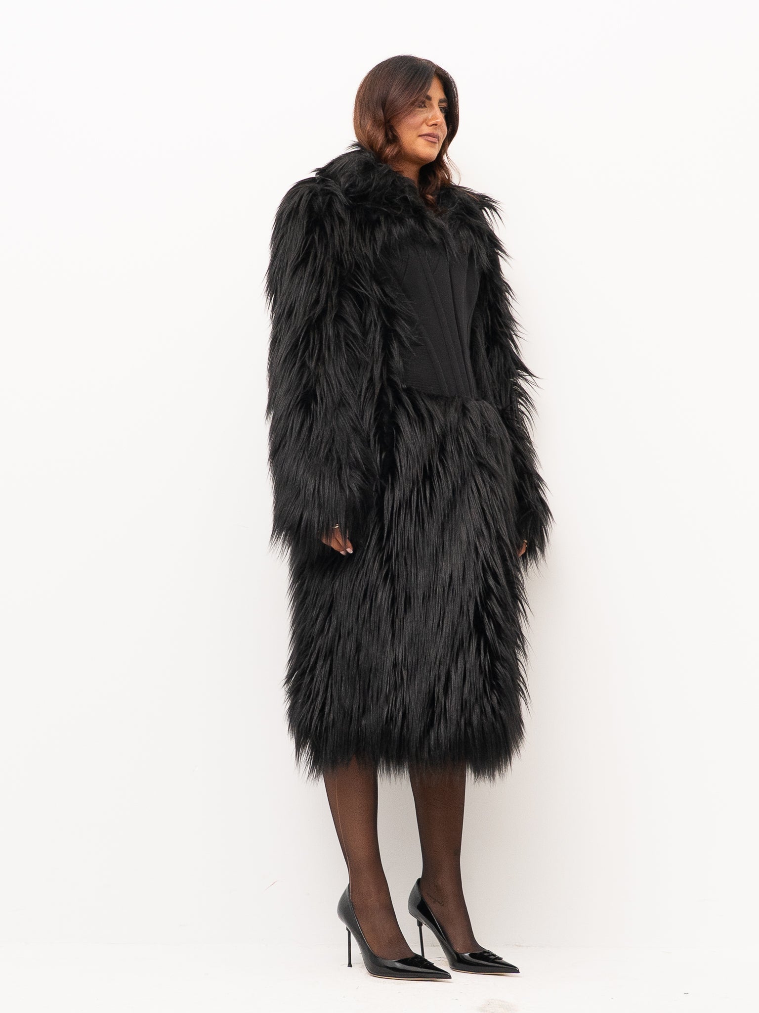 CAPPOTTO ELISABETTA FRANCHI CP05A67E2