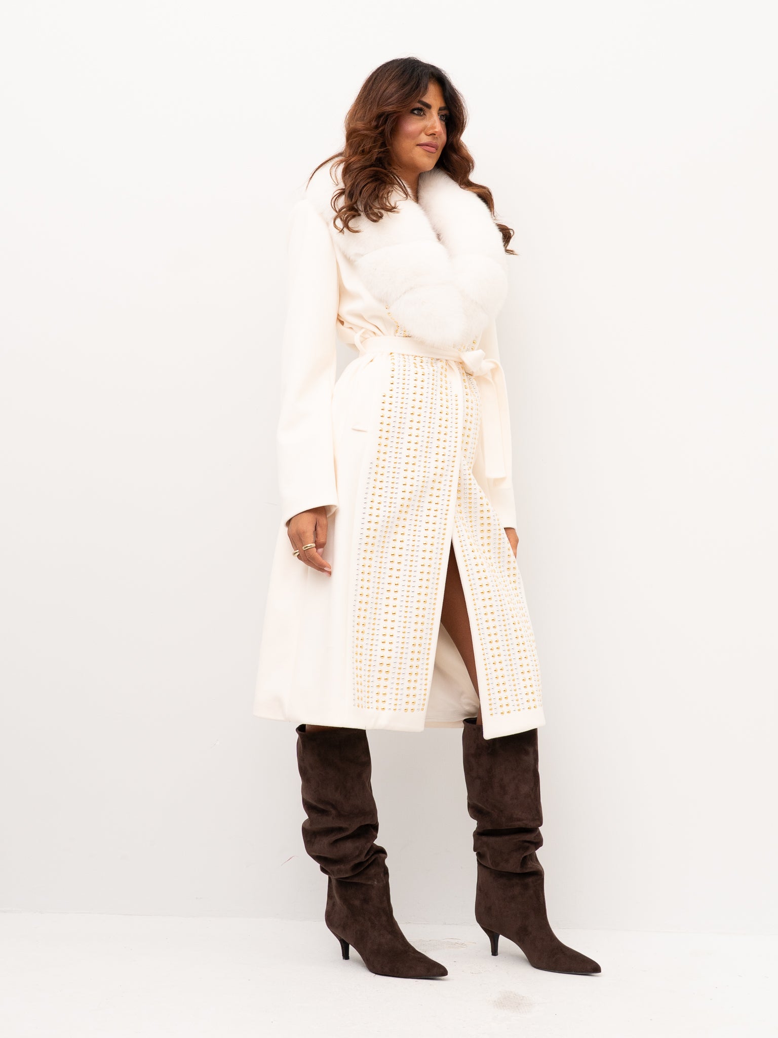 COAT YES LONDON CD1251/BOVO