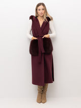 GILET YES LONDON CD1204/VOSCAP