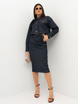 GIUBBINO BLUGIRL RA5132D4992