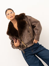 GIUBBINO YES LONDON ECO/047