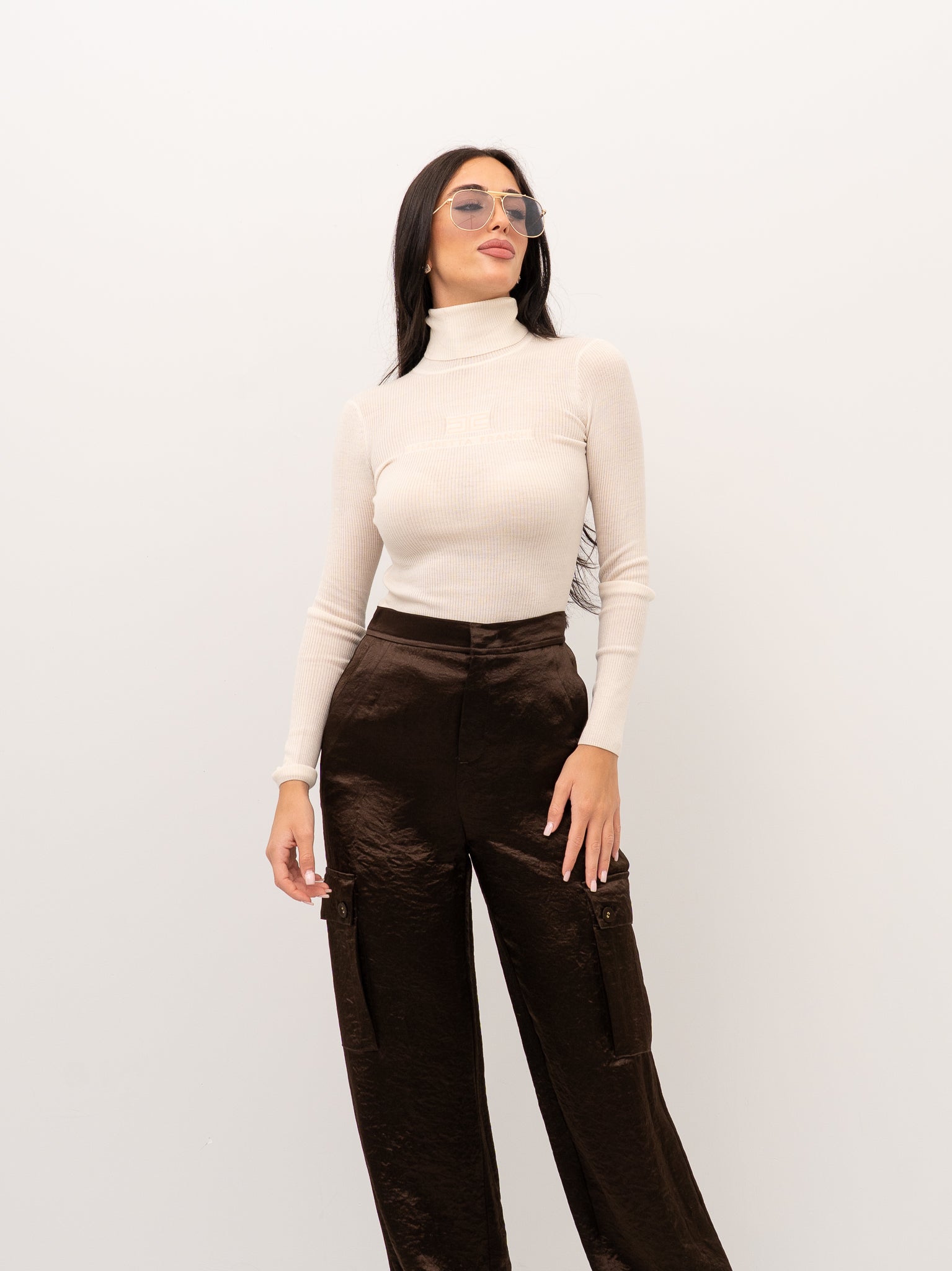 MAGLIA ELISABETTA FRANCHI MK18B66E2