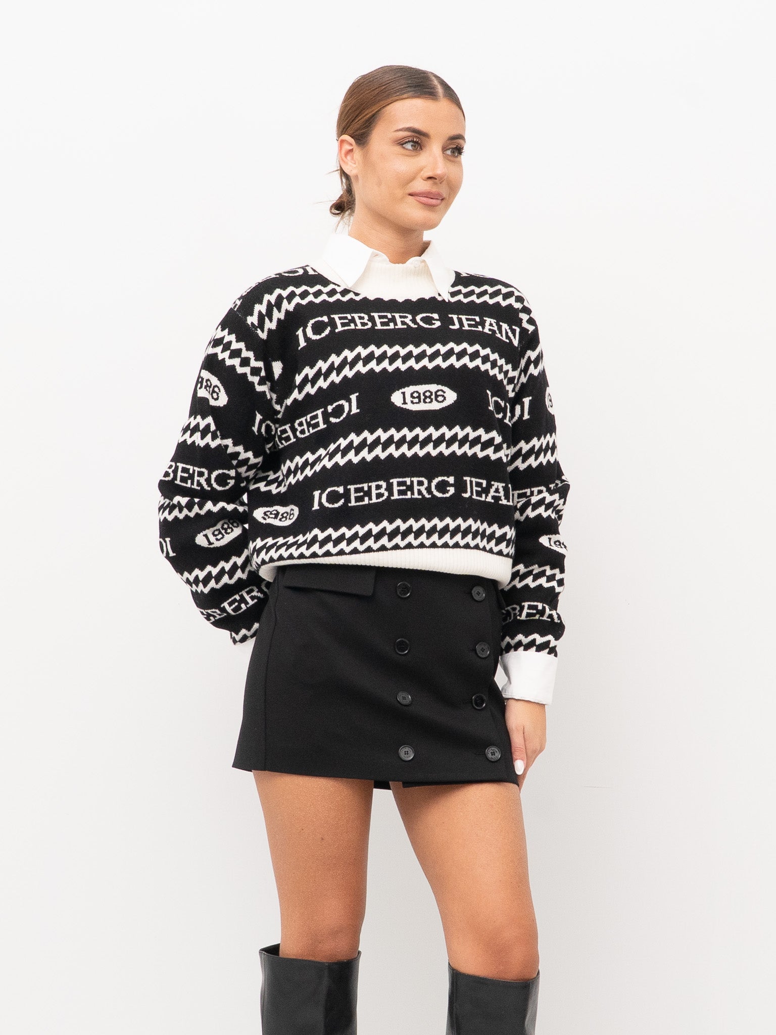 MAGLIA ICEBERG A018-9020