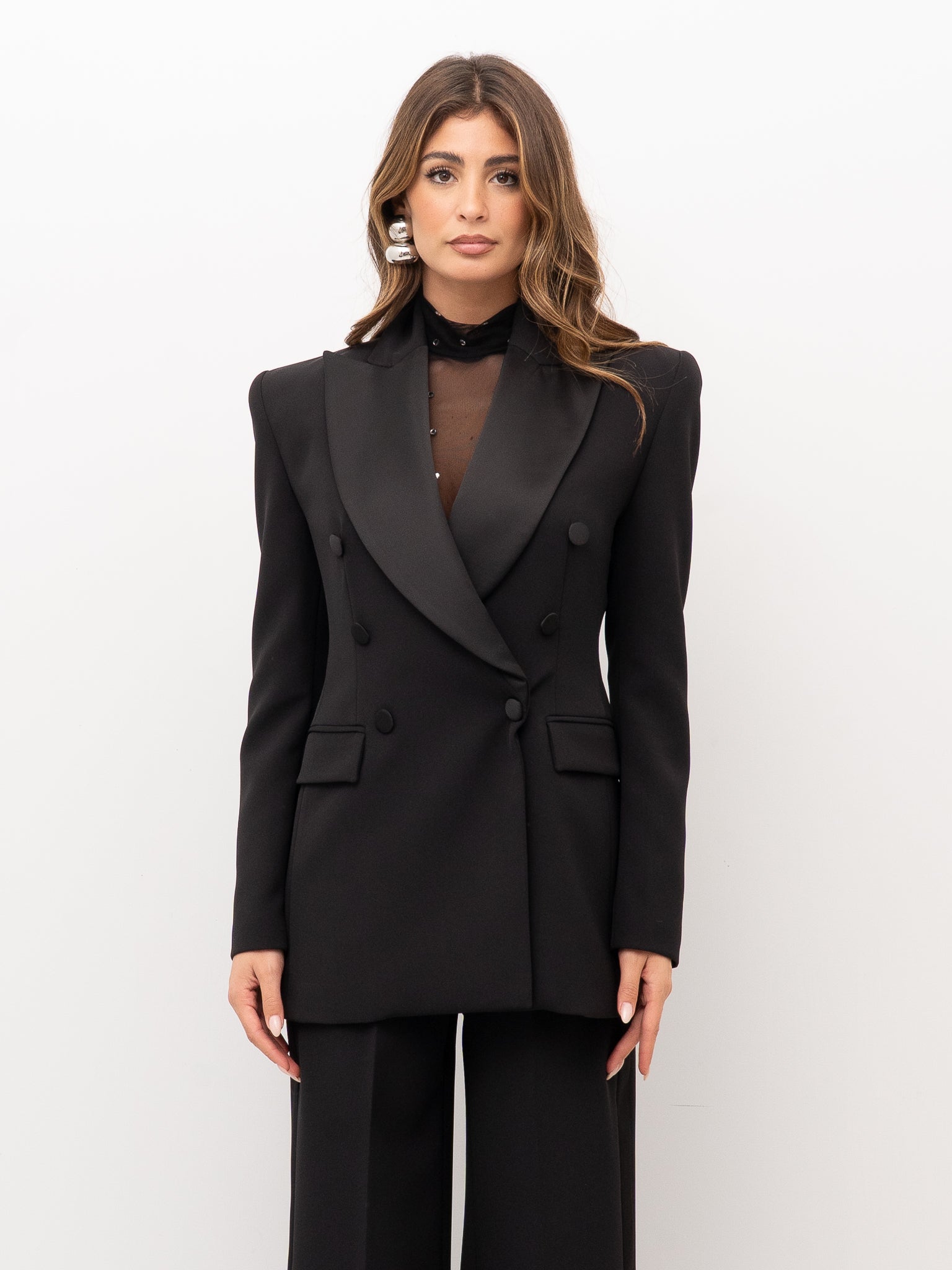 SILENCE LIMITED JACKET GI5305