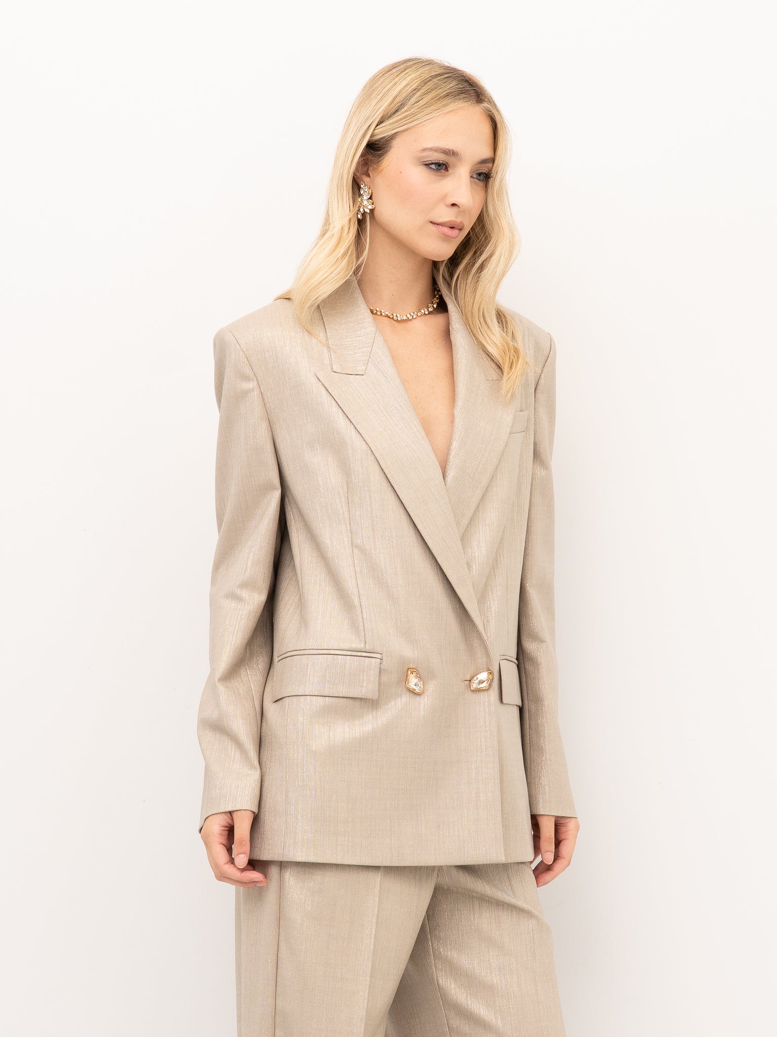 GIACCA PINKO 107421-A3G4