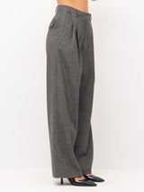 PANTALONE A PAPER KID F5PKWOPA013