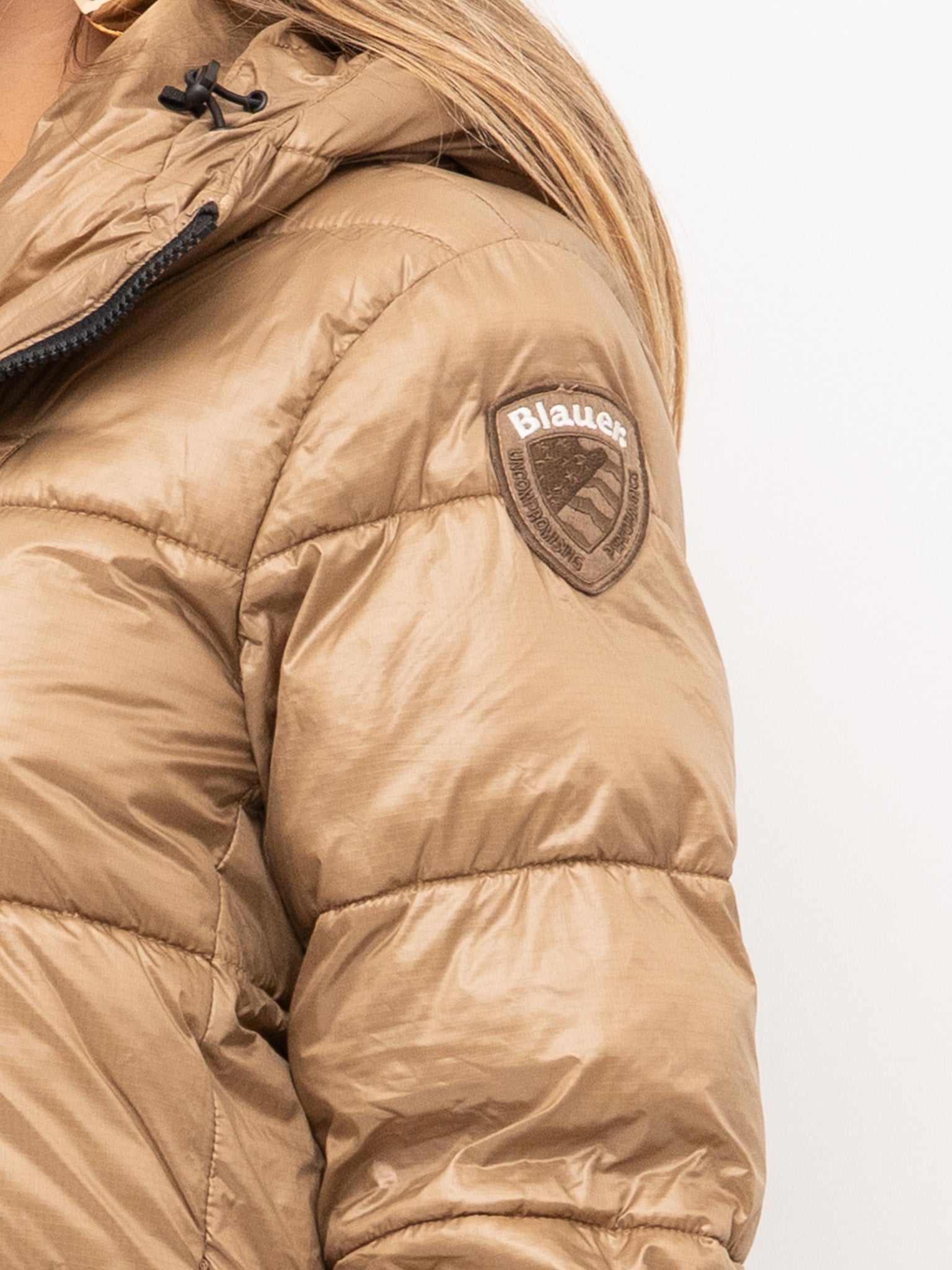 GIUBBINO BLAUER BLDK02073