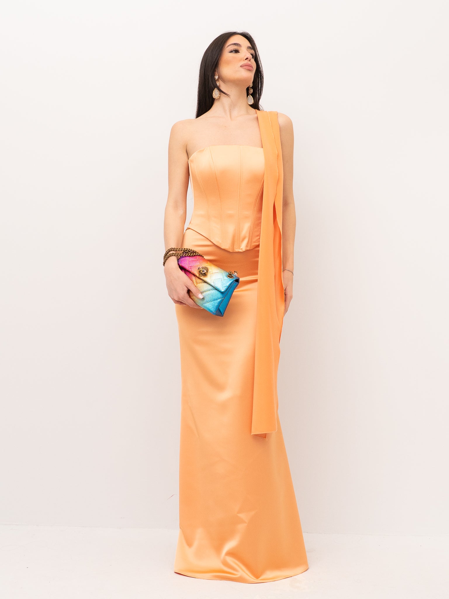 VALERIA MAZZA VM520+VM521 OUTFIT