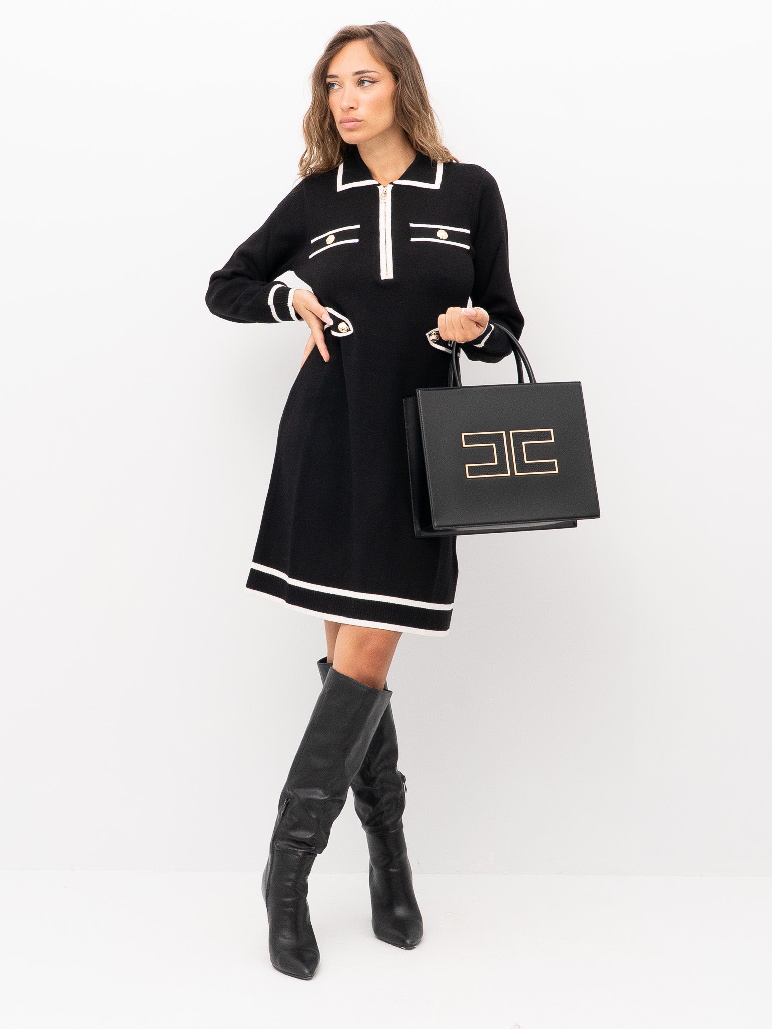 ABITO LIU JO TF5251MS59L