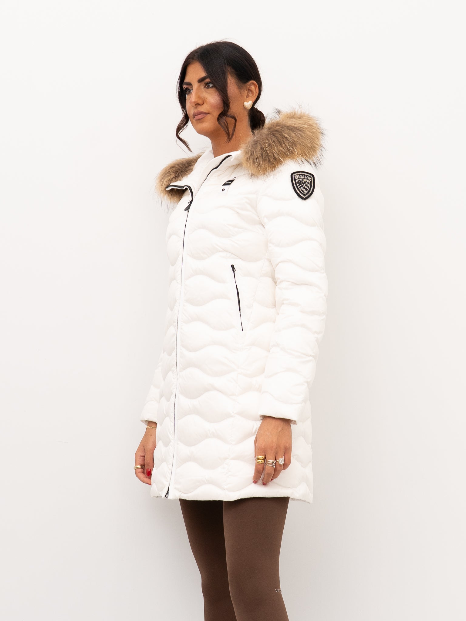 GIUBBINO BLAUER BLDK03036