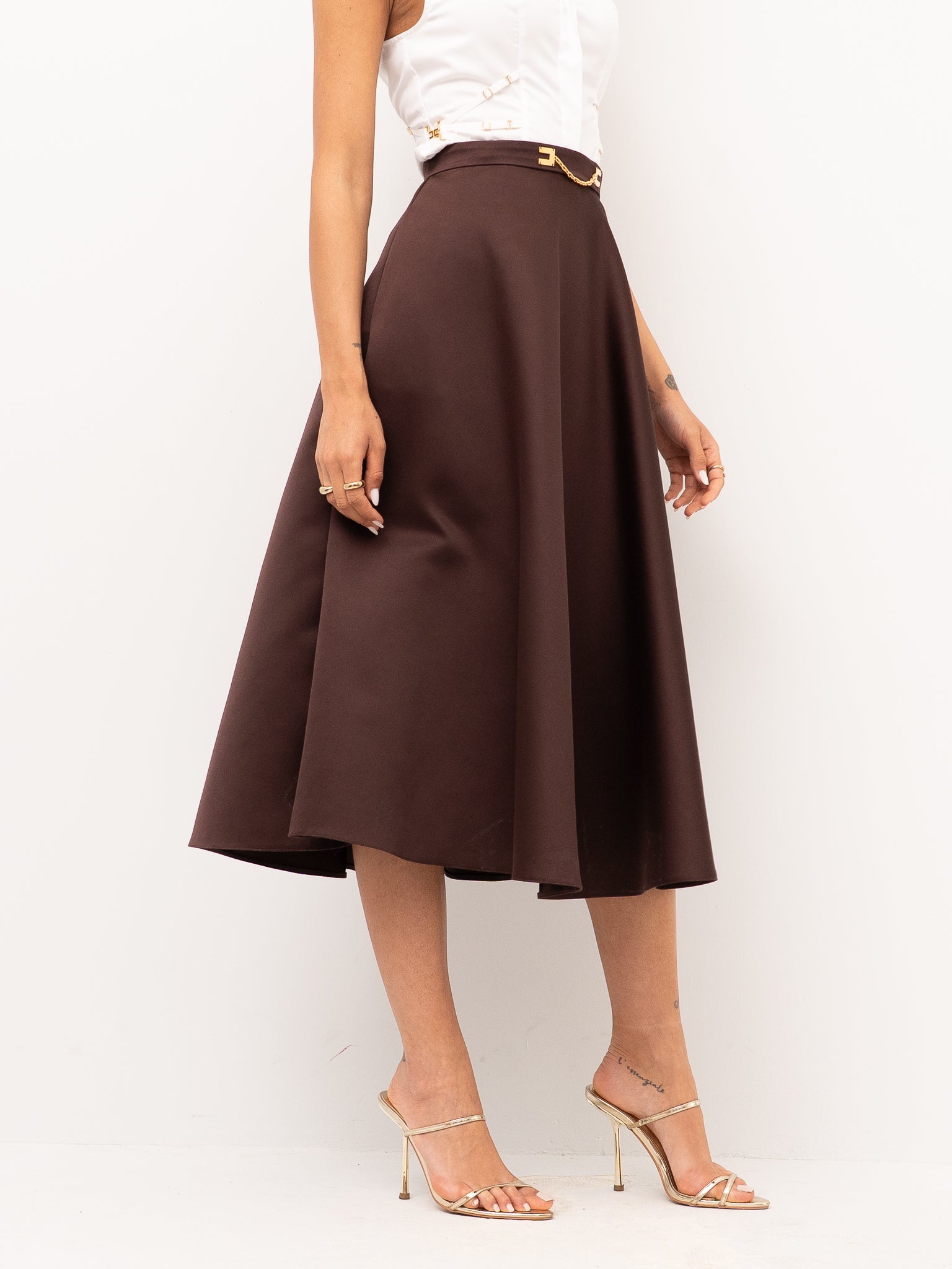 GONNA ELISABETTA FRANCHI GO15661E2