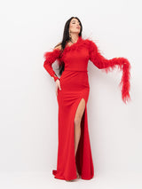 ABITO MARFIL 1J2G4CRL00350