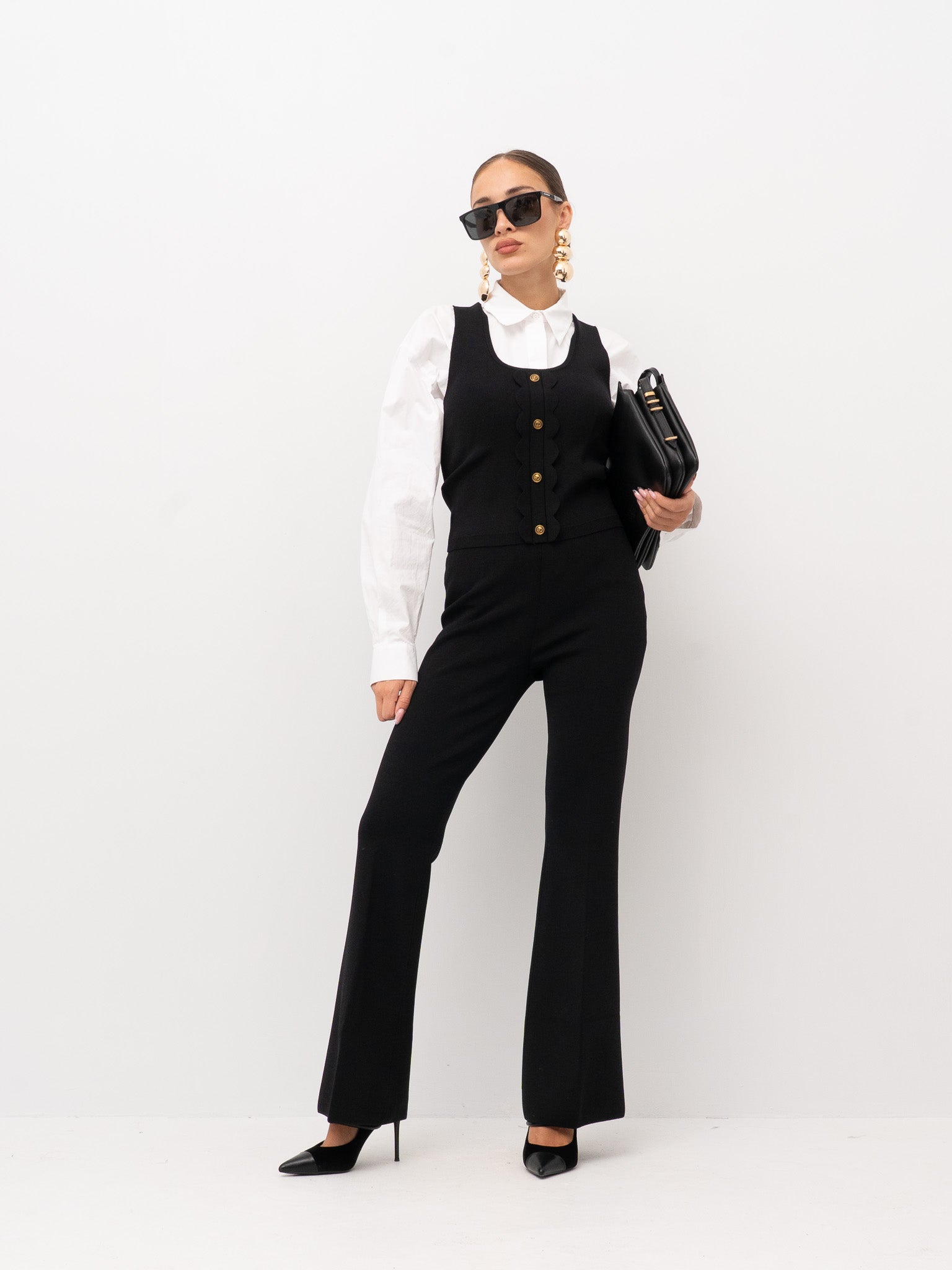 PANTALONE TWINSET MILANO 252TP3206