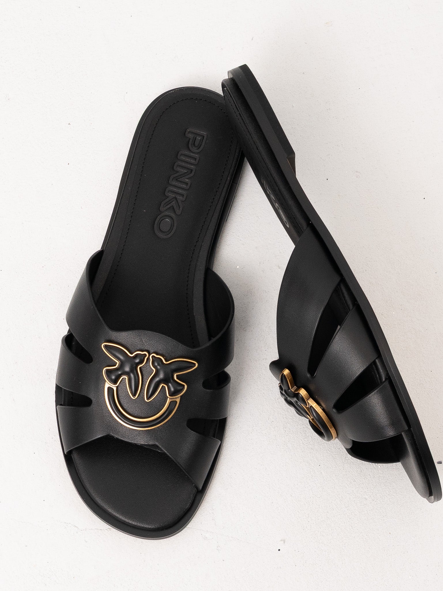 PINKO SLIPPER SD0463