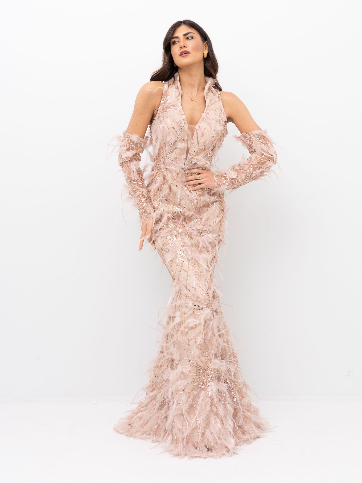 VESTIDO LOPEZ 2571