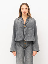 GIACCA VICOLO DF5044