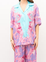 CAMISA VERSACE JEANS COUTURE 80HAL2P9 NS832