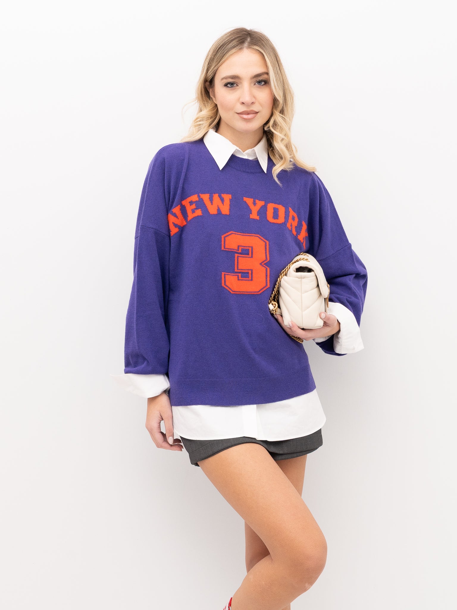 PULL VICOLO 22223F