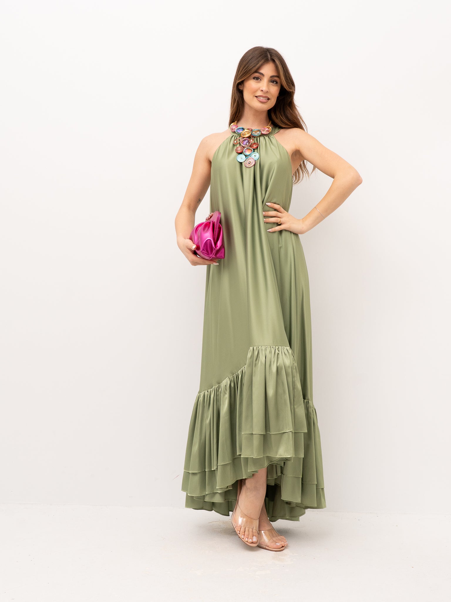 DRESS KUEA T4343