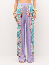PANTALÓN VERSACE JEANS COUTURE 80HAA1P2 NS830