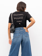 PINKO T-SHIRT 105526-A2RM