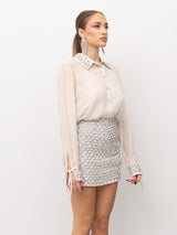 BLUGIRL SKIRT RF4071T2574.