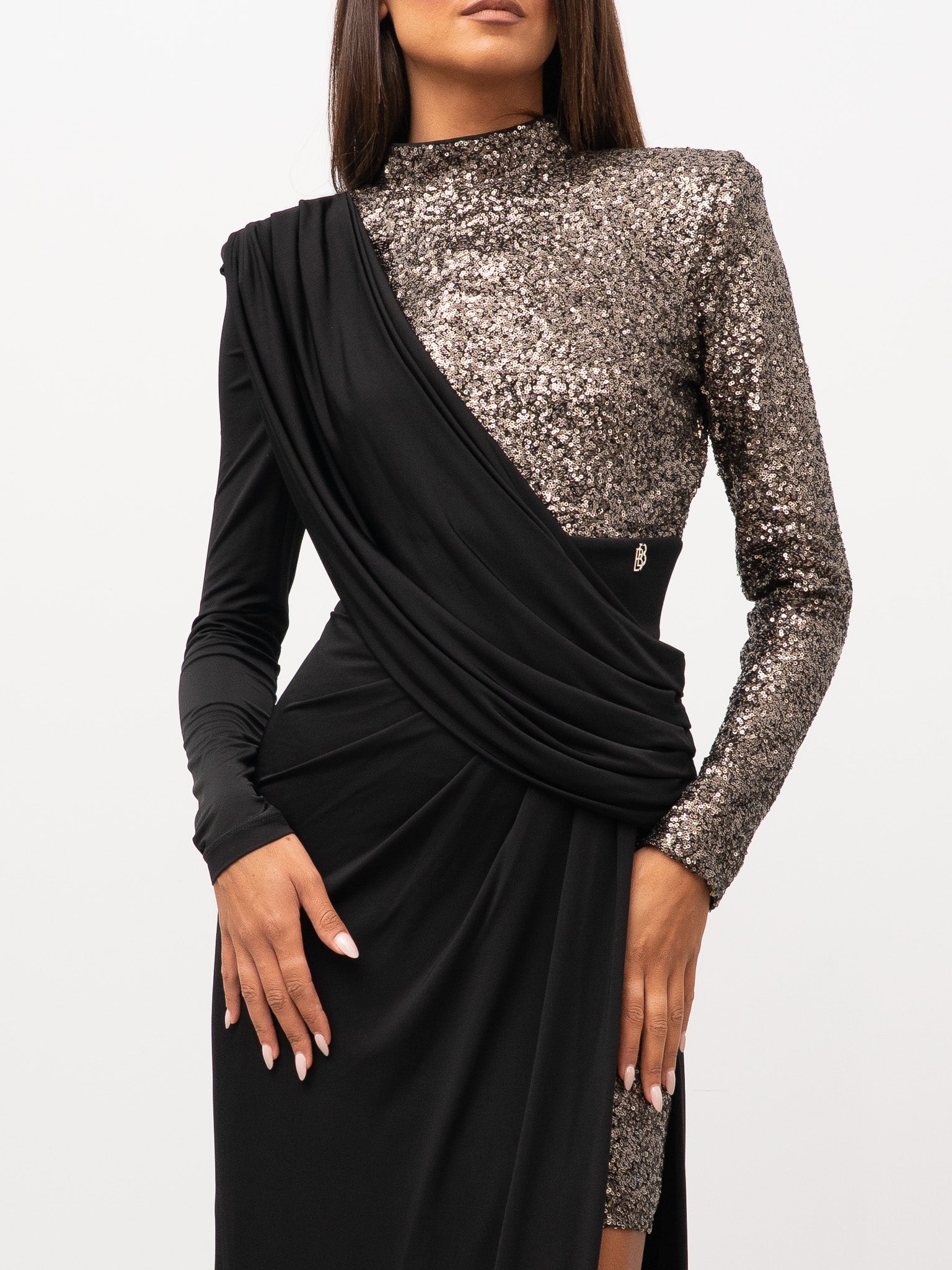 BABYLON DRESS X S00823