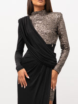 BABYLON DRESS X S00823